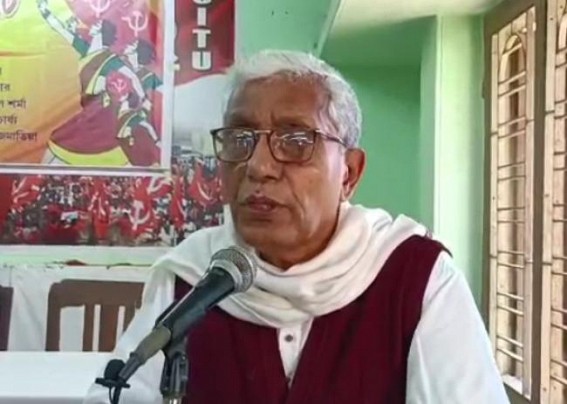 ‘Women under BJP Era have no Place to Raise Complaints’: Manik Sarkar ‘Women under BJP Era have no Place to Raise Complaints’: Manik Sarkar